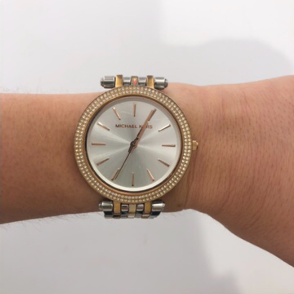 Michael Kors Watch Excellent Condition